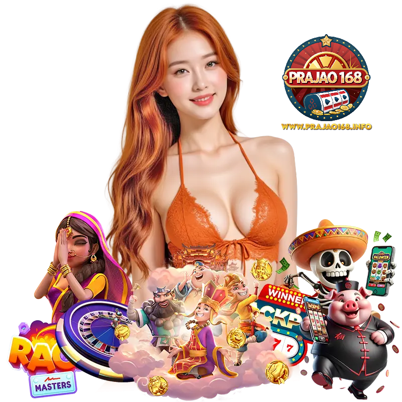 PRAJAO168 ไม่ผ่านเอเยนต์
